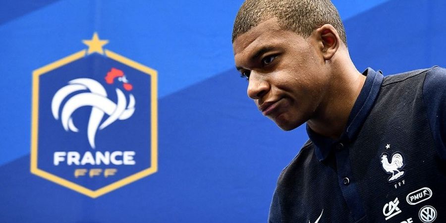 Operasi Membajak Mbappe ke Paris