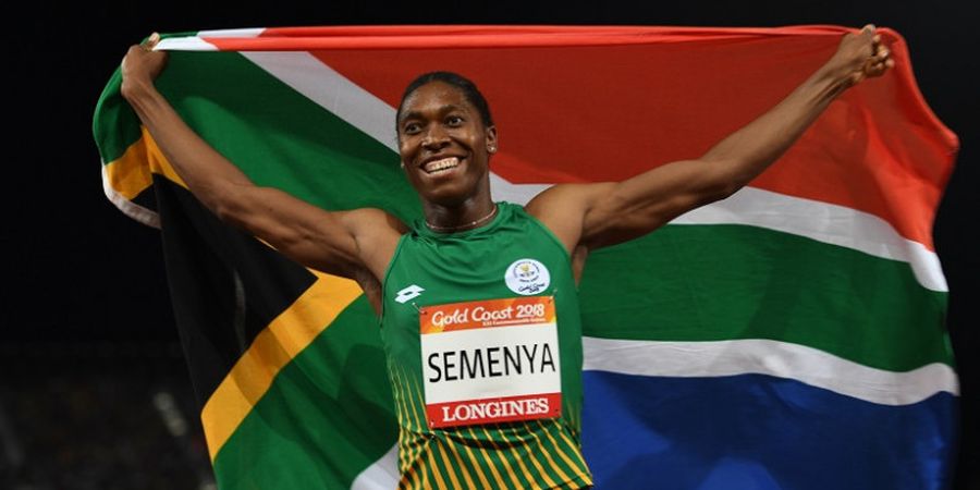 Caster Semenya Lawan IAAF tentang Aturan Hormon bagi Pelari Putri