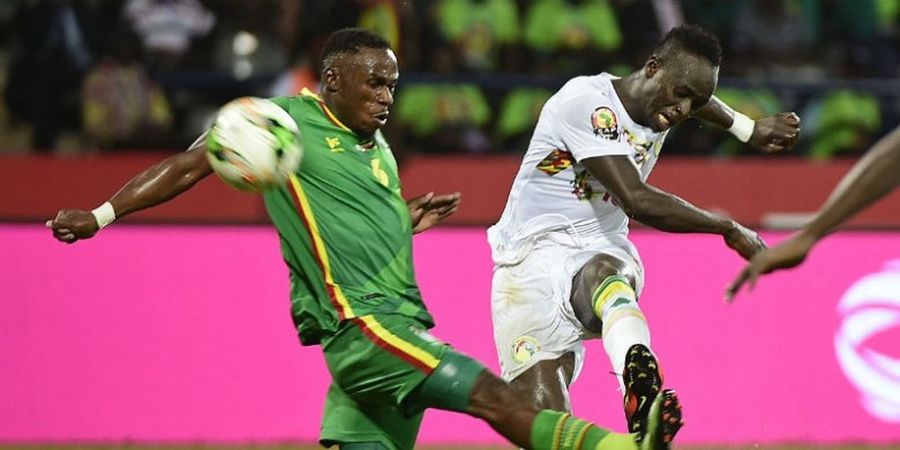 Senegal Vs Kamerun, Bunyi Materi Lebih Lantang