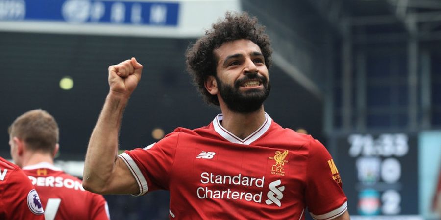 6 Pose Alay Mohamed Salah Ini Membuktikan Jika Dia Merupakan Sosok yang Mengasyikkan, Nomor 5 Bikin Kaget!