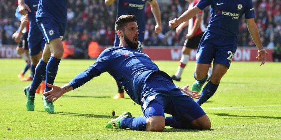 Hasil Southampton Vs Chelsea - 3 Gol dalam 8 Menit Bawa The Blues Comeback Dramatis