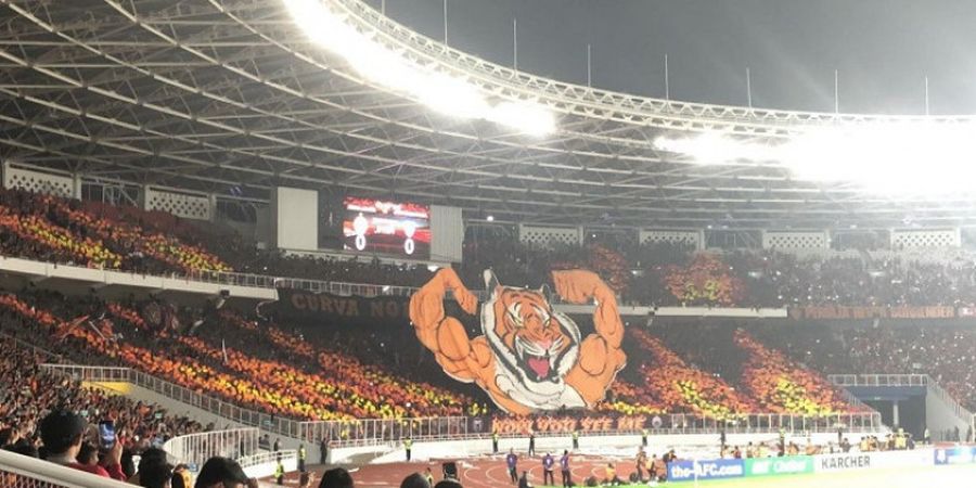 Hadapi Asian Games, Stadion Utama Gelora Bung Karno Terbaik Seantero Jagat