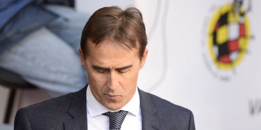 Rapor 9 Pelatih Terakhir Real Madrid, Julen Lopetegui Terburuk sejak 1991