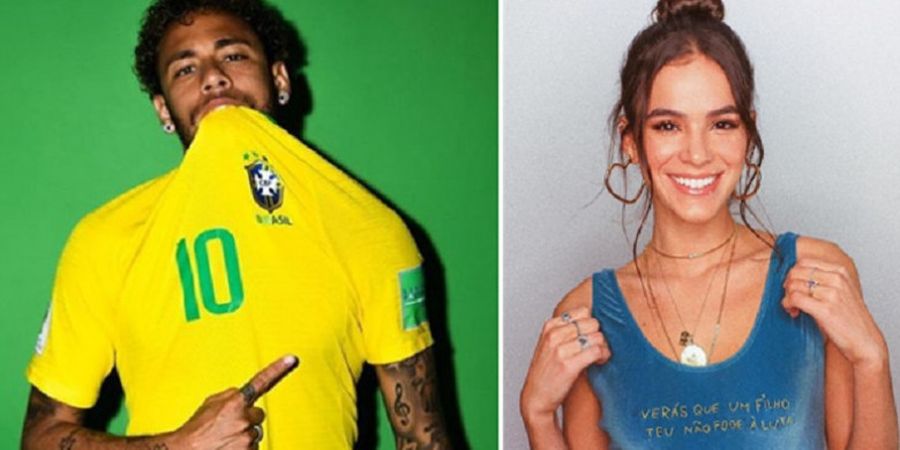 Obrolan Neymar dan Bruna Marquezine Menjelang Duel Brasil Versus Meksiko