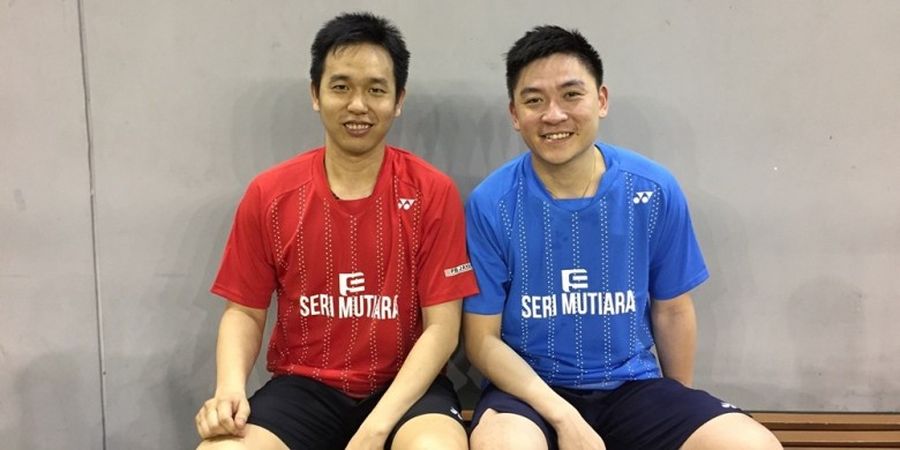 Hendra/Tan Tembus Babak Utama Singapura Terbuka