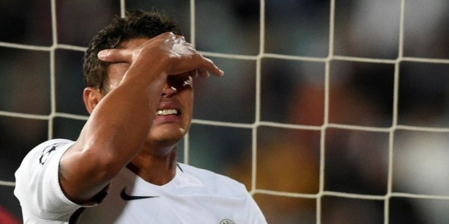 Digantung PSG, Thiago Silva Sudah Dilamar 4 Klub Besar