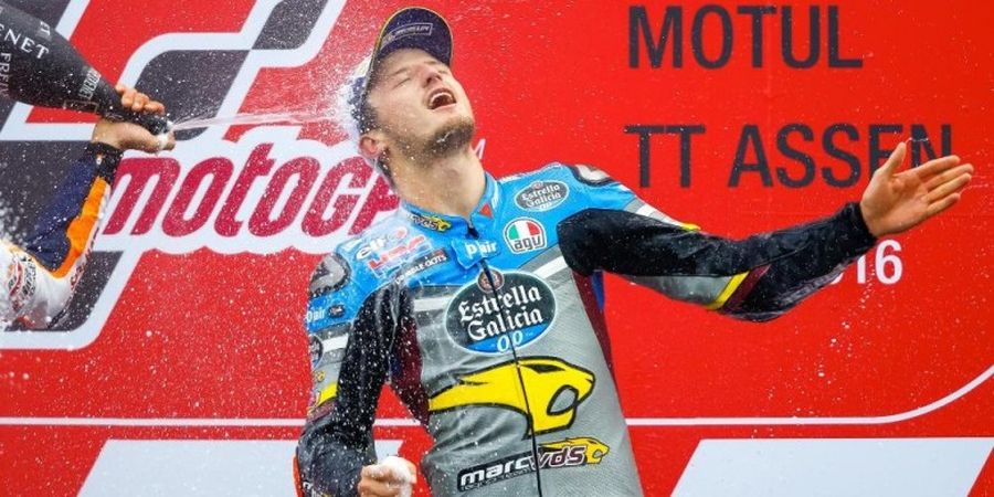 Jack Miller Mengaku sebagai Badut