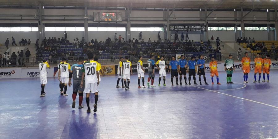 FFI Futsal Championship 2017 - Sulawesi Tenggara Ungkap Penyebab Kegagalan Raih Peringkat Ketiga