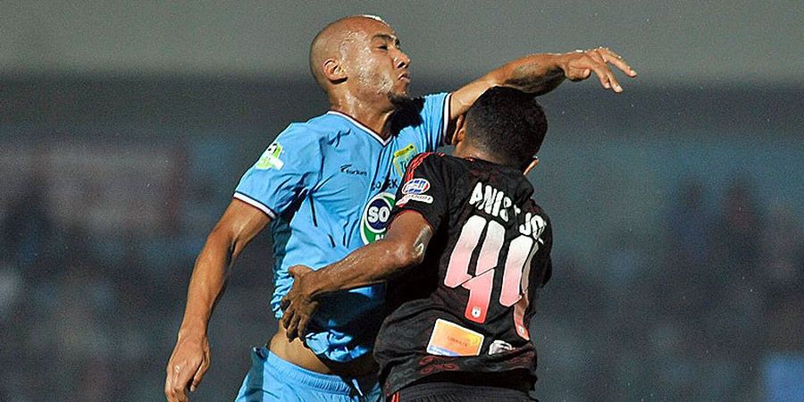 Aji Santoso Beberkan Kunci Sukses Persela Kalahkan Persipura