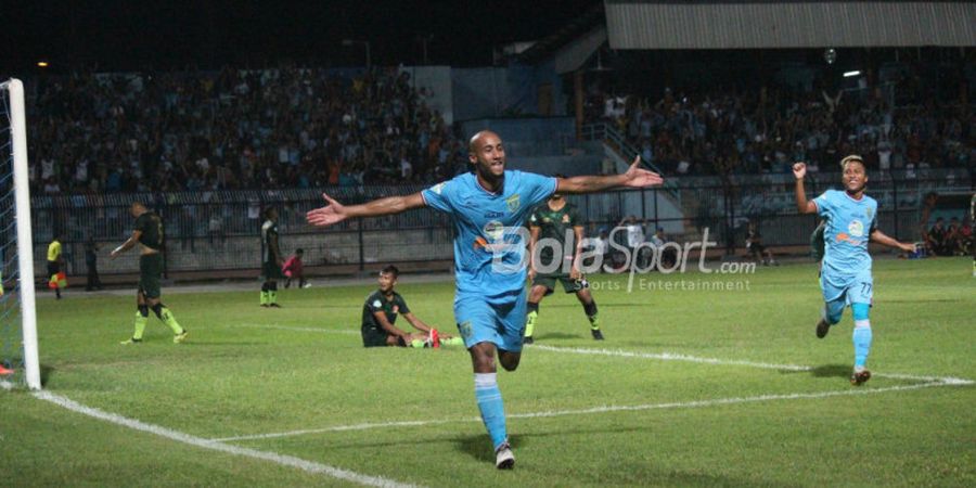 Persebaya Dekati Striker Asing Lain Selain Loris Arnaud