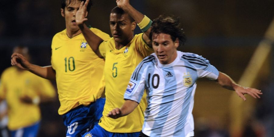 Felipe Melo, Aktor Utama Tersingkirnya Brasil dari Piala Dunia 2010