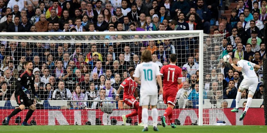 Lolos ke Final Liga Champions, Real Madrid Curi Perhatian Sang Mantan