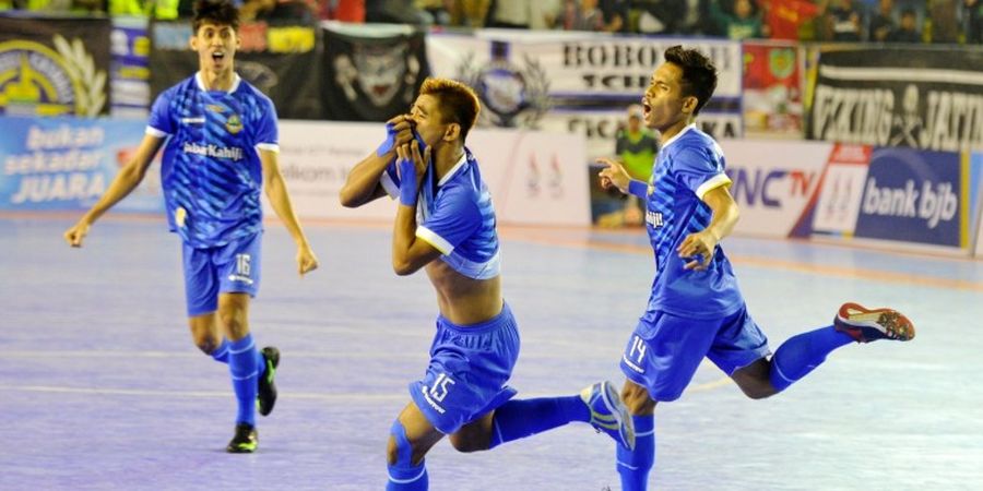 Dominasi Tim Futsal Jabar Buah dari Persiapan Panjang