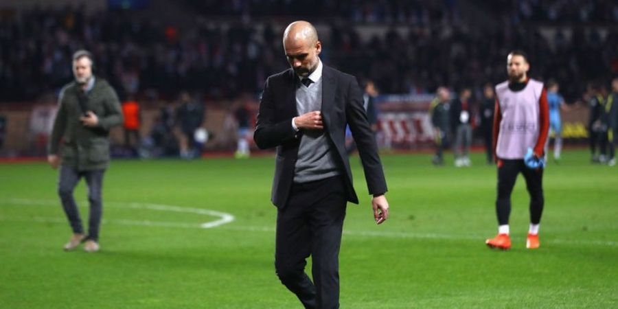Guardiola: Manchester City Kurang Merasakan Tekanan