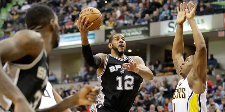 Spurs Sukses Revans atas Grizzlies