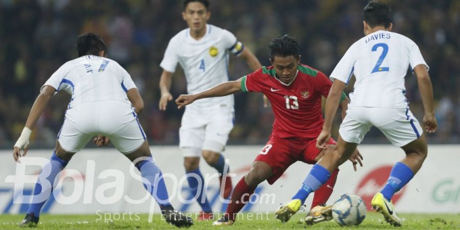 Indonesia Vs Myanmar - Inilah 7 Harapan Netizen Jelang Laga Perebutan Medali Perunggu SEA Games 2017