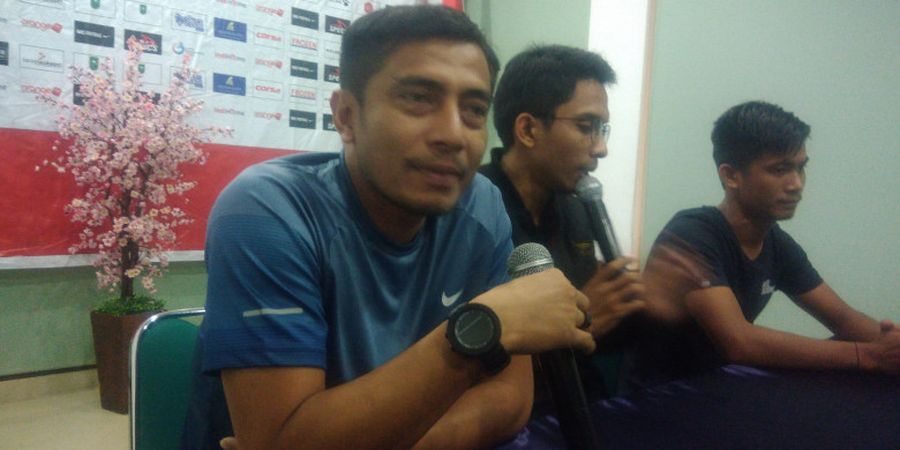 PSPS Riau Bakal 'Meraba' Tamu Terbarunya Selama 15 Menit 