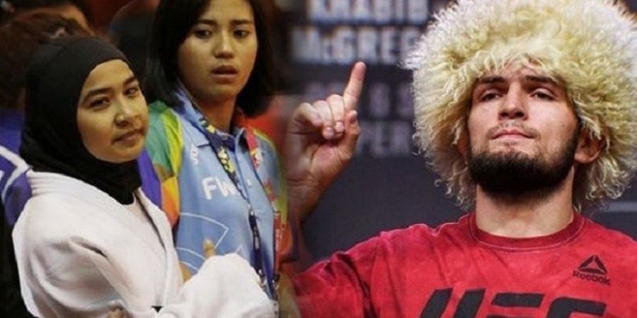 Dari Khabib Nurmagomedov yang Tolak Tawaran Minuman Keras hingga Miftahul Jannah yang Tolak Lepas Jilbab