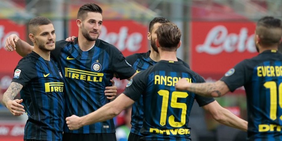 Gol Gagliardini, Baik dan Jahat Pada Saat yang Sama