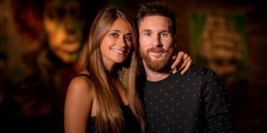 Terlihat Sederhana, Harga Outfit Istri Lionel Messi Ini Ternyata Selangit