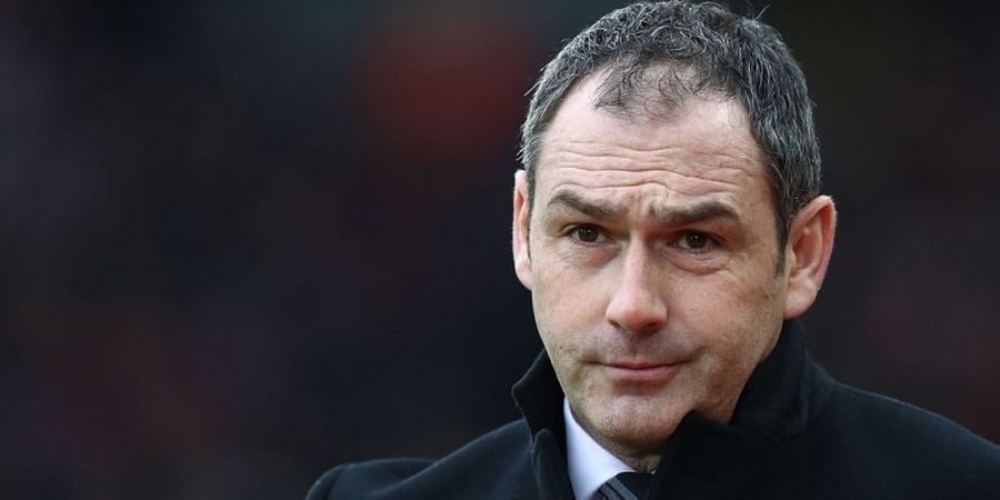 Clement: Pemain Swansea Marah Man United Mendapat Penalti