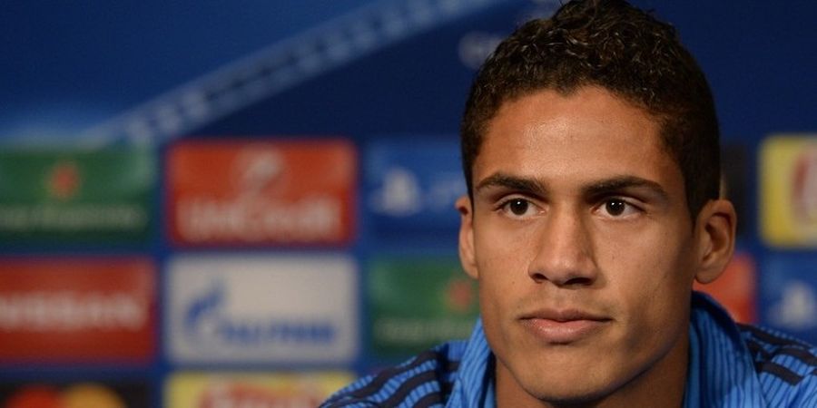 Real Madrid Tanpa Varane saat Lakoni 'El Clasico'