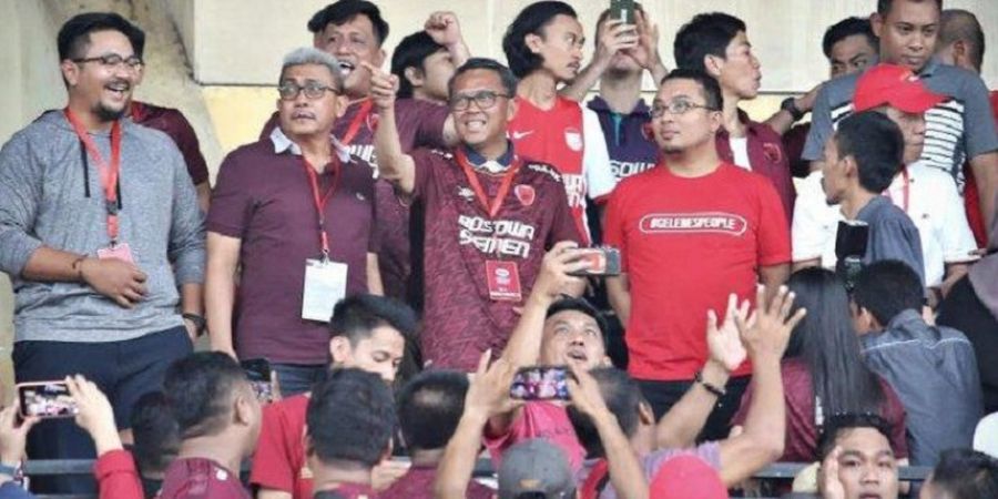 Berita Liga 1 2018 - Gubernur Sulsel Berikan Kabar Terbaru soal Stadion Barombong ke Suporter PSM