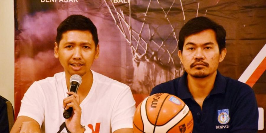 Kejuaraan Basket Antar Klub Nasional ASW Cup Digelar di Denpasar