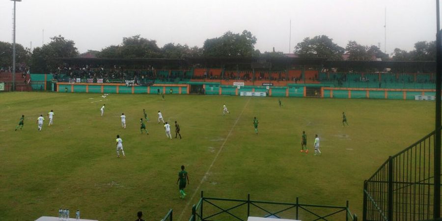 Bogor FC Diperkenalkan dengan Menggelar Eksebisi Melawan Persikabo Bogor