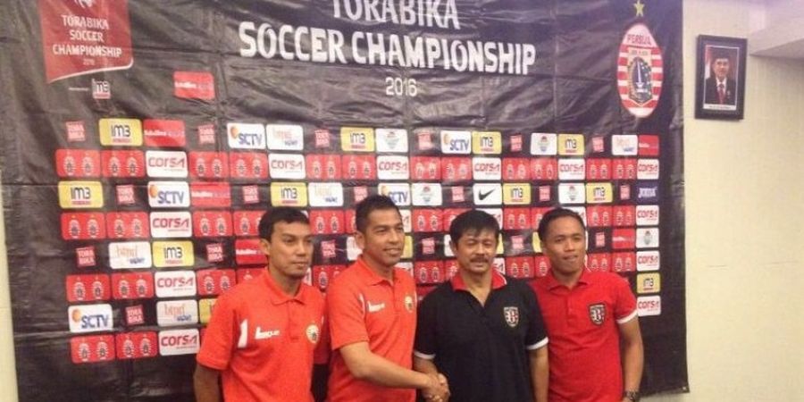 Haus Poin Penuh, Persija Bakal Tampil Habis-Habisan Kontra Bali United
