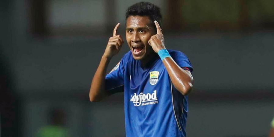 Persib Vs Persipura - Road to Final Liga 1 U-19