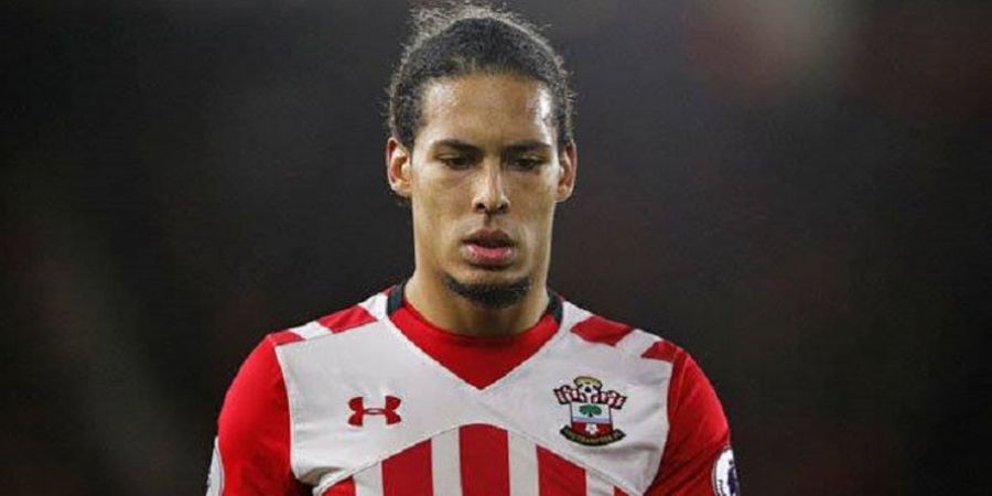 Southampton Sudah Siapkan Pengganti Van Dijk, Siapakah Dia?