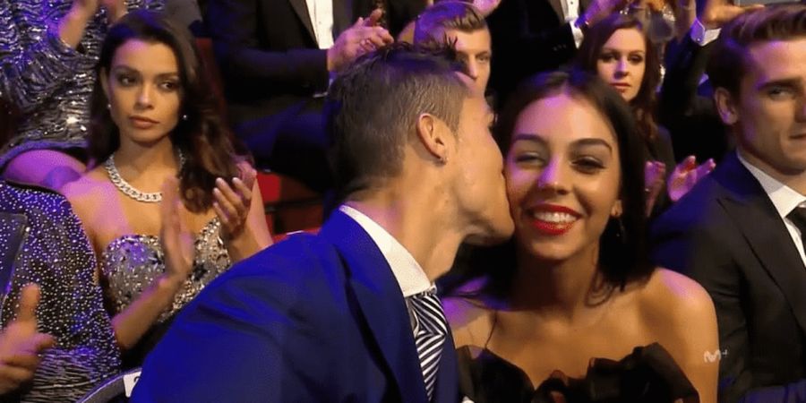 Cristiano Ronaldo Merapat ke Juventus, Kecantikan Georgina Rodriguez akan Semakin Bersinar di Allianz Stadium