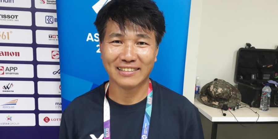 Dayung Asian Games 2018 - Tim Perahu Naga Putra Taiwan Ternyata Anggap Indonesia Rival Berat