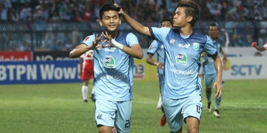 Striker Produktif Persela Mengancam Bali United