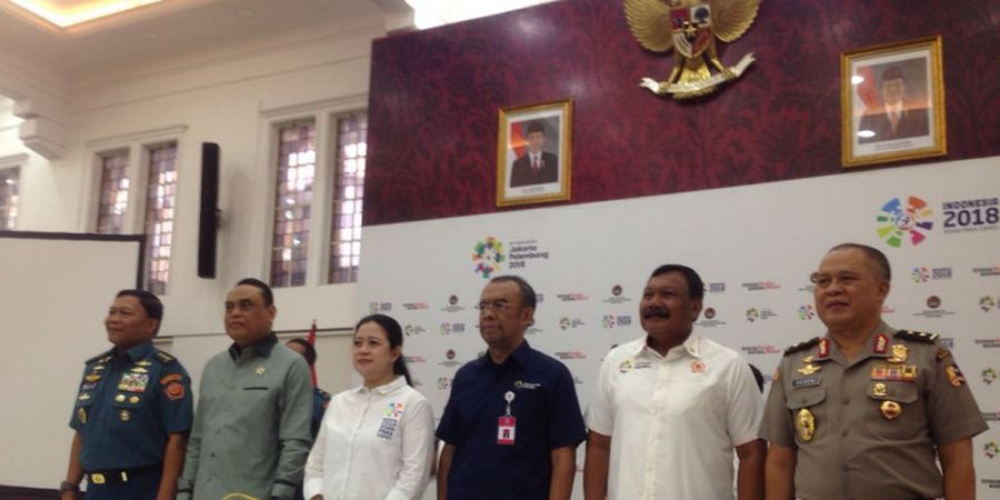 Atlet Indonesia Tanpa Medali Ternyata Juga Mendapat Uang Apresiasi