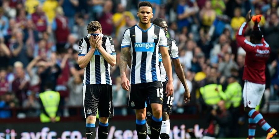 4 Penyebab Newcastle Terdegradasi dari Premier League