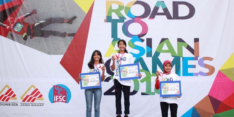 INASGOC Dukung FPTI Perjuangkan Nomor Speed World Record Dipertandingkan pada Asian Games 2018