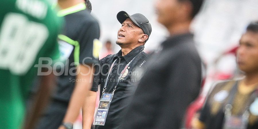 Rahmad Darmawan Optimistis Sriwijaya FC Mampu Perbaiki Posisi