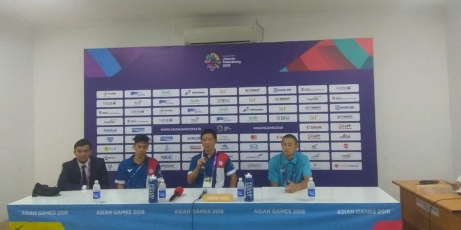 Kalah Telak, Pelatih Taiwan Terkejut Melihat Perkembangan Pesat Timnas Indonesia