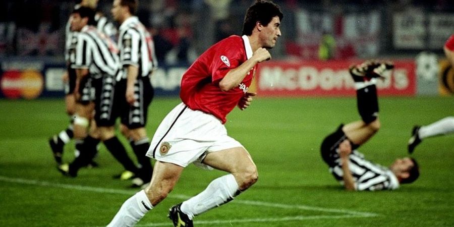 Kisah Pertengkaran Dua Legenda Man United