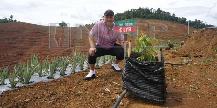 Eks Pelatih Kepala Tim Bulu Tangkis China Jajal Bisnis Durian di Malaysia