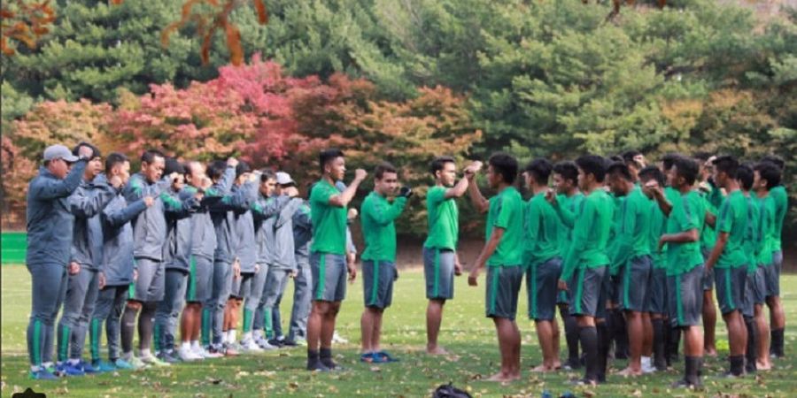 Timnas U-19 Indonesia Vs Malaysia - Bukan Soal Strategi, Bagi Netizen Hal Ini Juga Berpengaruh pada Performa Timnas U-19 Indonesia