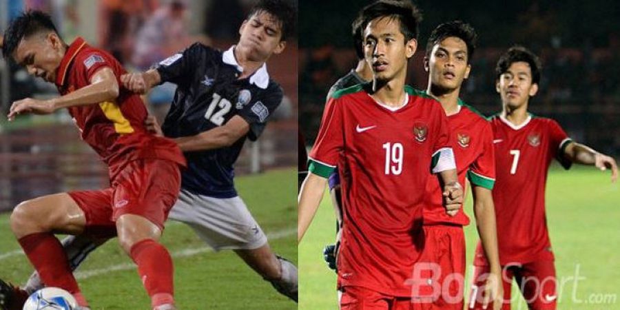 Kualifikasi Piala Asia U-19 - Bukan dari Thailand Atau Malaysia, Inilah Dua Talenta ASEAN di Mata AFC