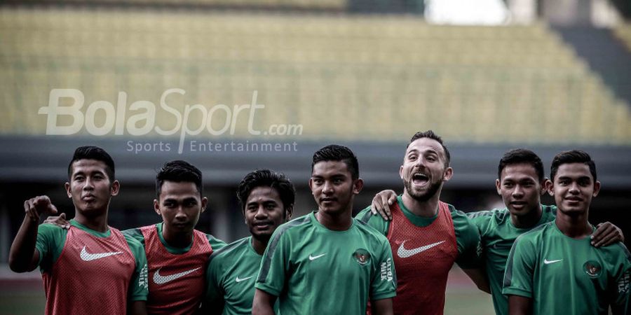 Baru 9 Menit, Indonesia Dibobol Guyana