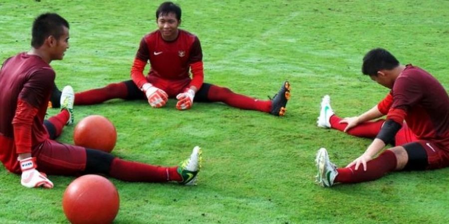 Optimisme Kiper Timnas U-19 Era Indra Sjafri Bakal 'Dipakai' Eduard Tjong