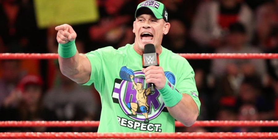 Ketika John Cena Tantang Conor McGregor Bertarung di Arena WWE