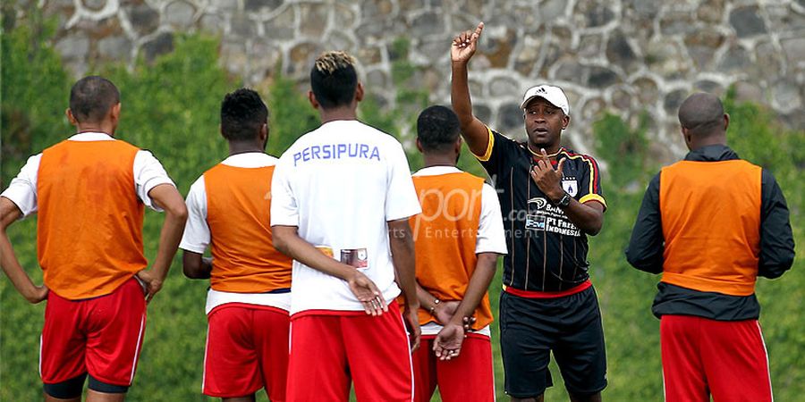 Persipura Dapat Banyak Manfaat dari Pemusatan Latihan di Malang