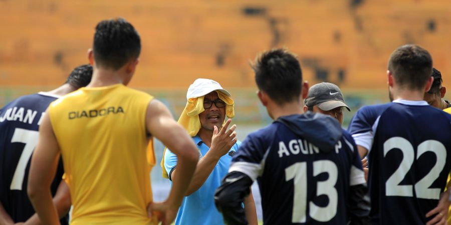 Jelang Suramadu Super Cup 2018, Persela Lamongan Bakal Siapkan Skuat Sebanyak Ini