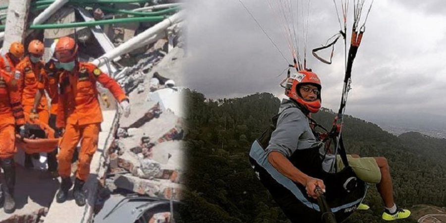 Unggahan Terakhir Atlet Paralayang Petra Mandagi Sebelum Meninggal Akibat Gempa Palu Menjadi Sorotan Netizen